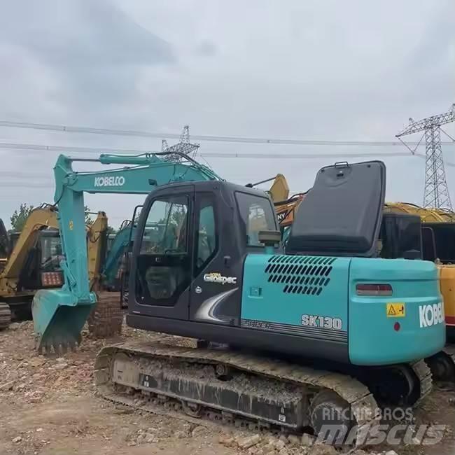 Kobelco SK 130 Верижен екскаватор