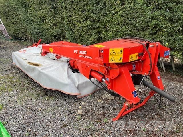 Kuhn FC 313 DF Кондиционери за косачки