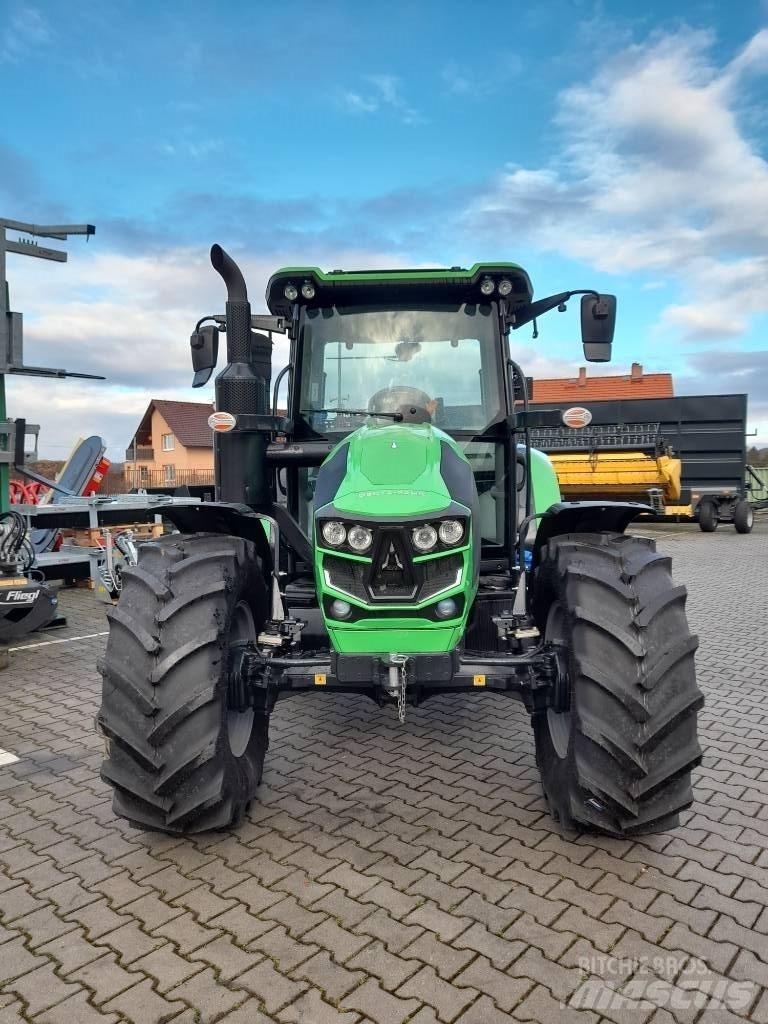 Deutz-Fahr 5105 Трактори