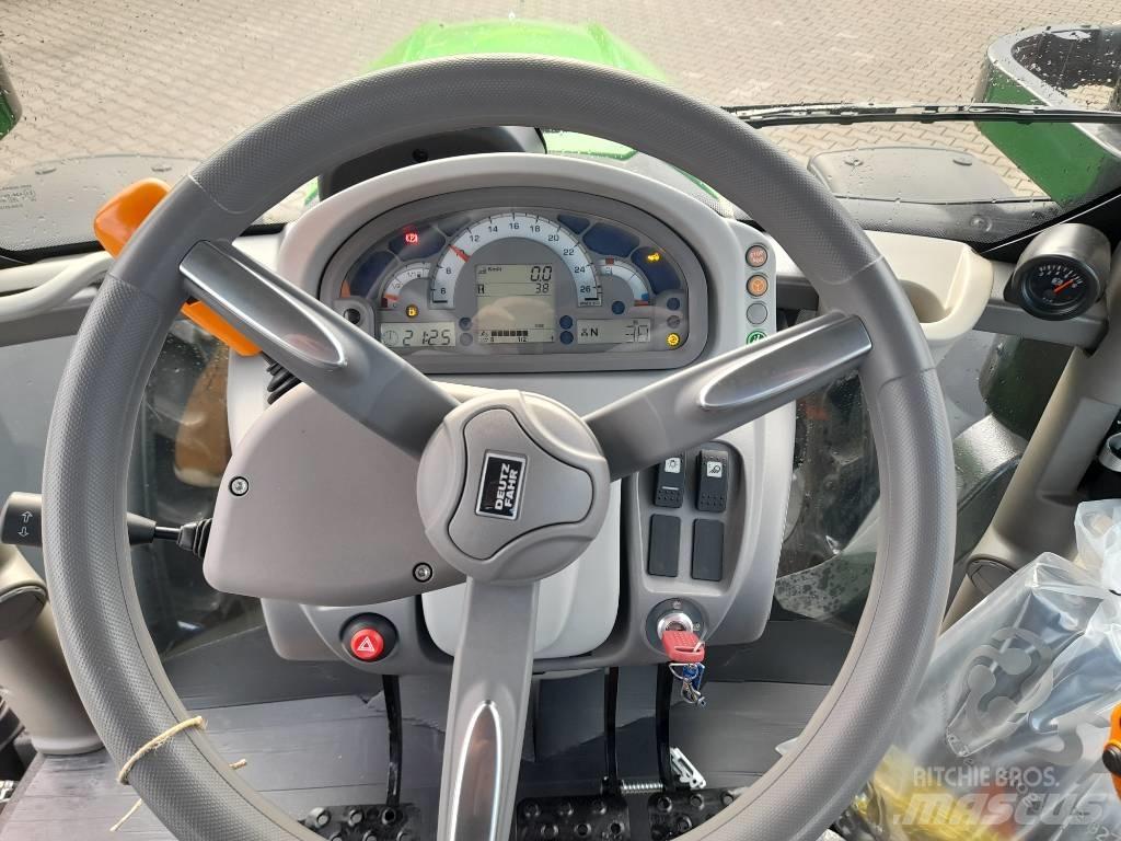 Deutz-Fahr 5105 Трактори