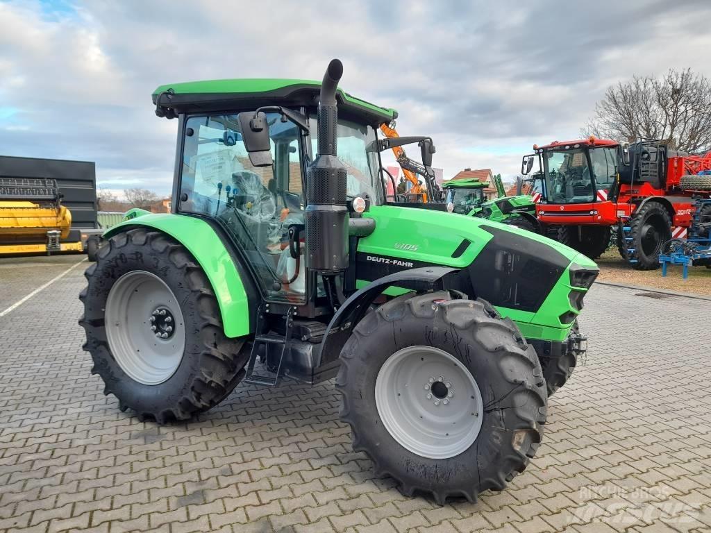 Deutz-Fahr 5105 Трактори