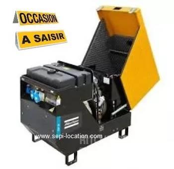 Atlas Copco QEP S14 Бензинови генератори
