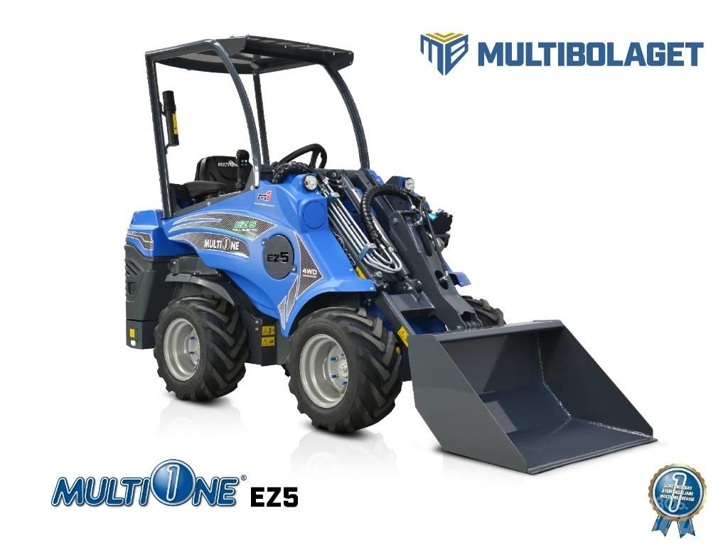 Multione EZ5 Мини товарачи
