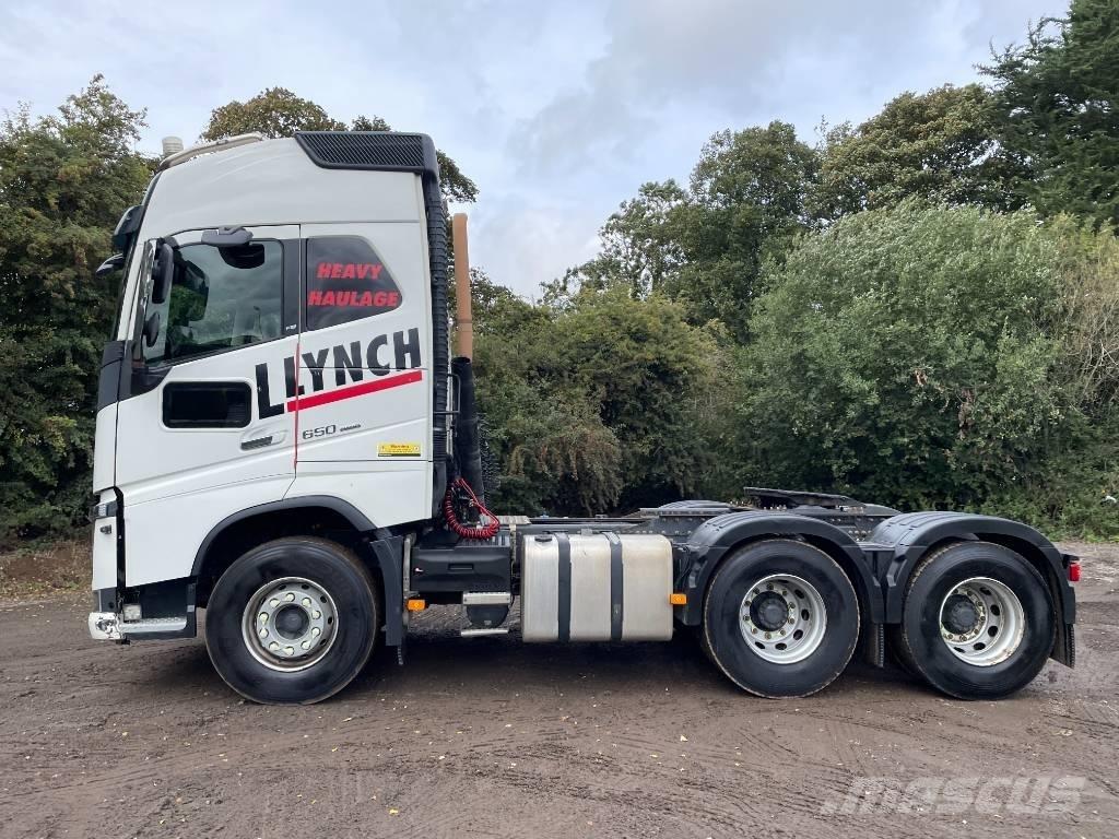 Volvo FH 16 650 Влекачи