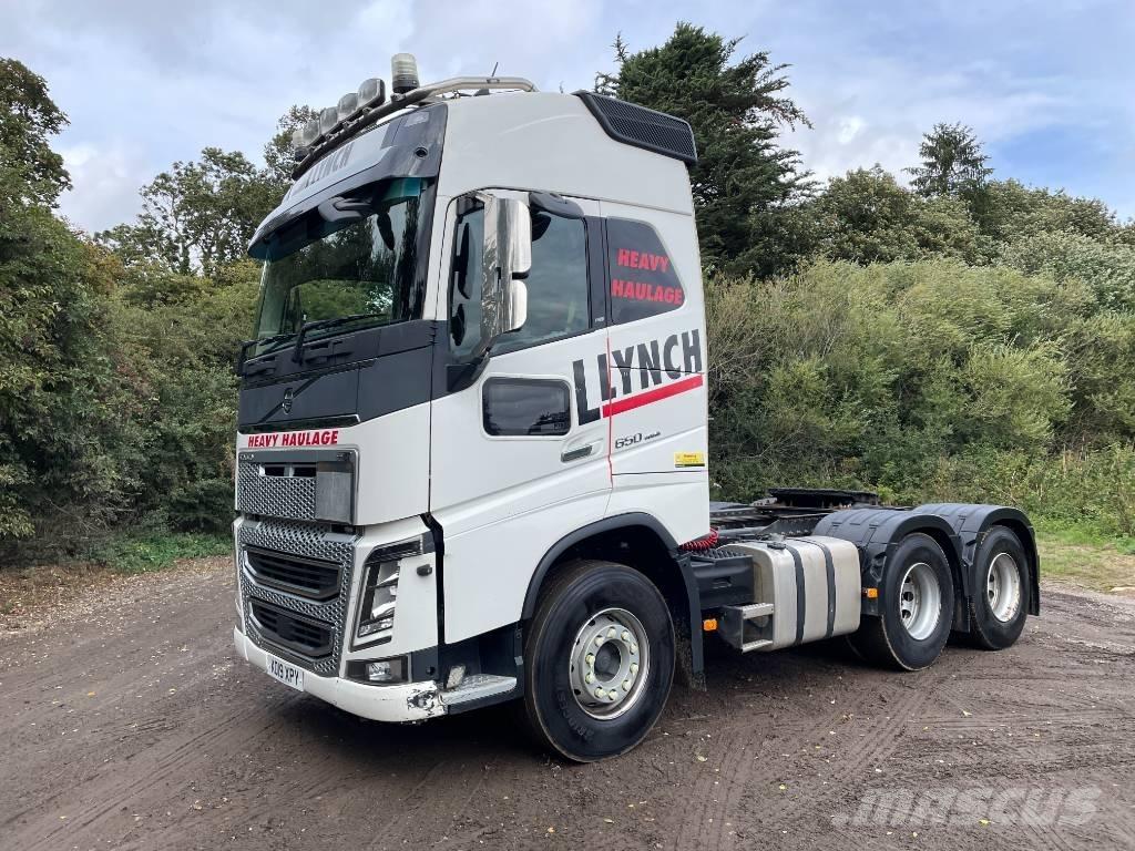 Volvo FH 16 650 Влекачи