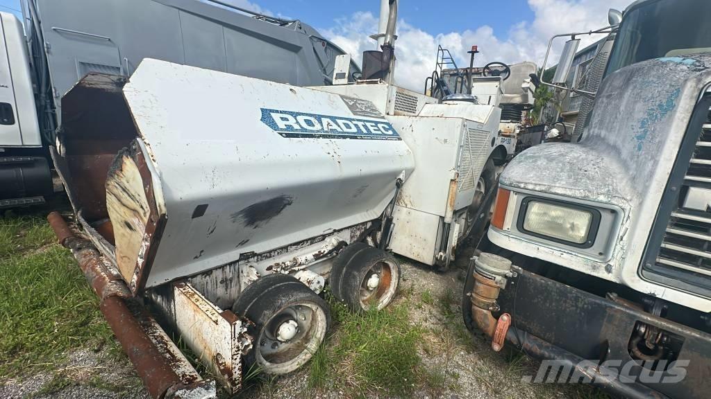 Roadtec RP190 Машини за асфалт