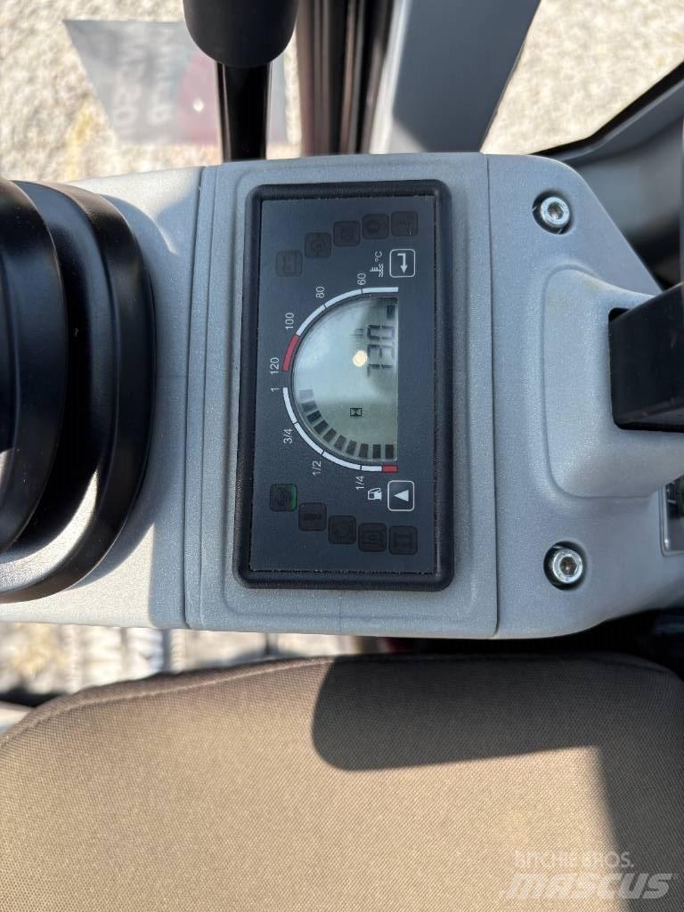 Wacker Neuson ET 20 Мини екскаватори < 7 т