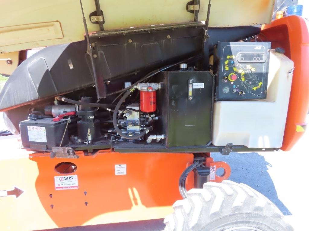 JLG 660 SJ Телескопични повдигачи
