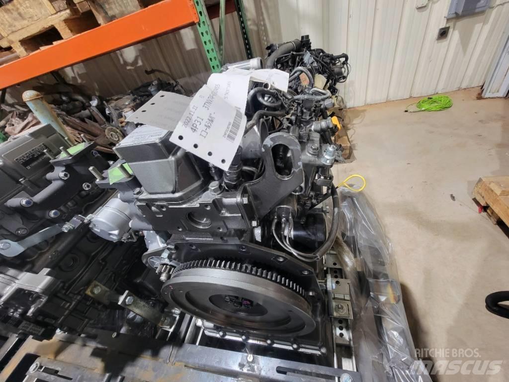 Yanmar 3TNV74 Строителство - Други
