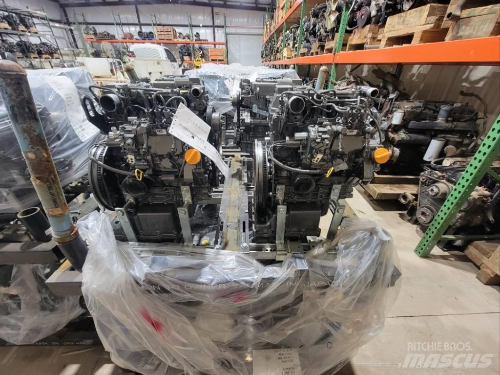 Yanmar 3TNV74 Строителство - Други
