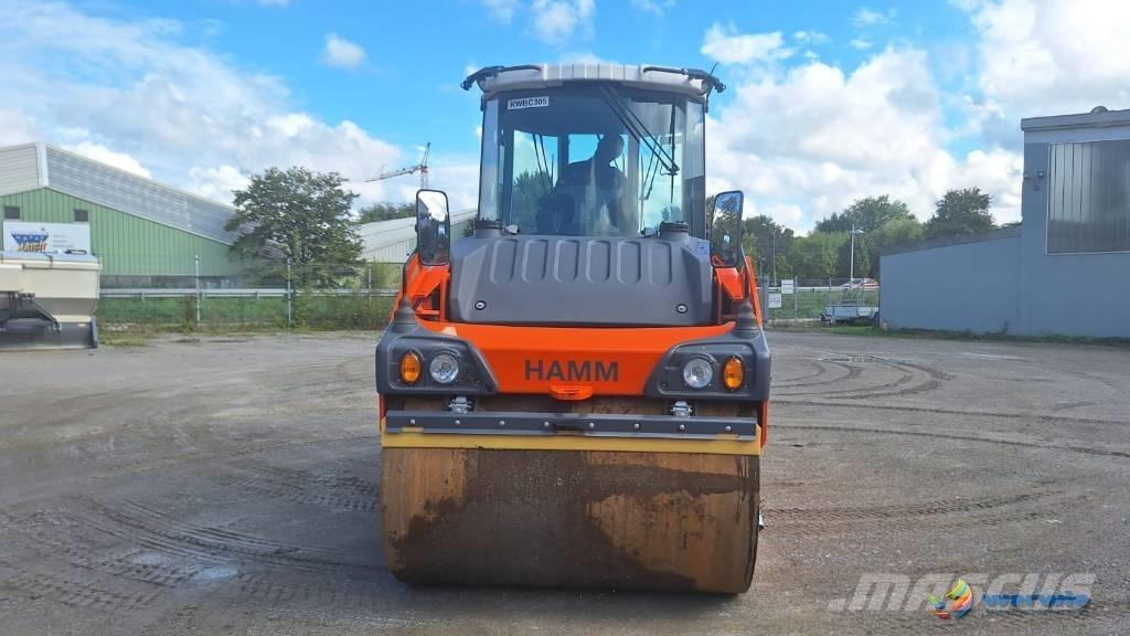 Hamm HD+ 90i VT-S Комбинирани ролки
