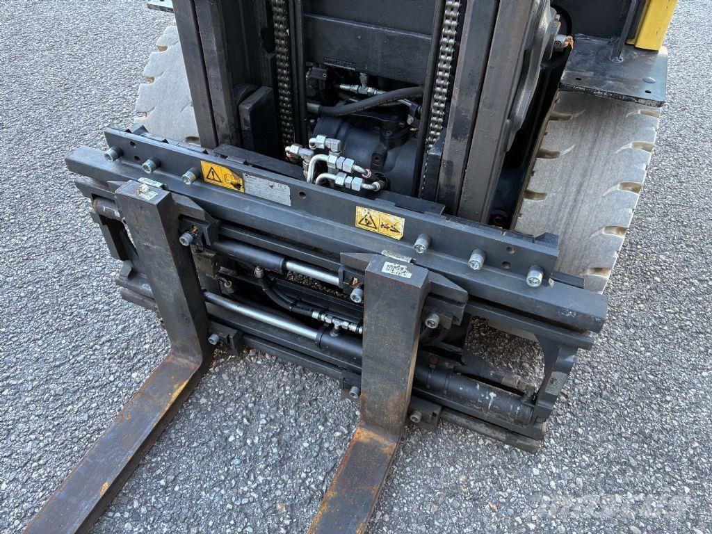 Hyster H 2.5FT Камиони с АГУ