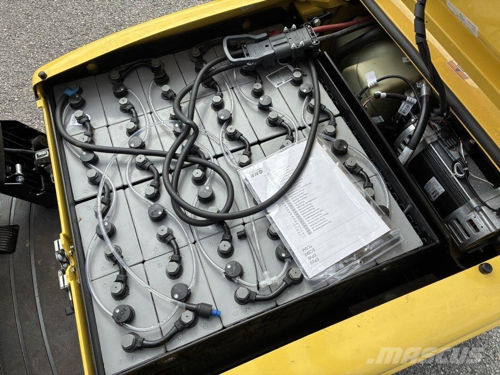 Hyster J 2.0XN Електрически вилични кари-повдигачи