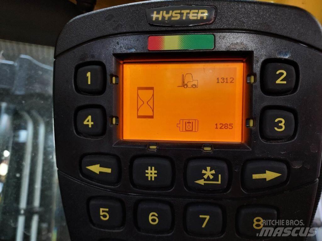 Hyster J 2.5XN Електрически вилични кари-повдигачи