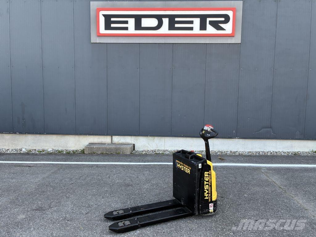 Hyster P 1.8AC Нископовдигач