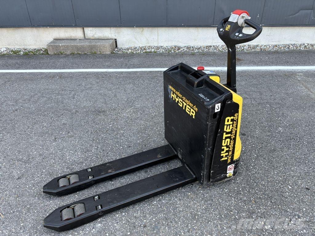 Hyster P 1.8AC Нископовдигач
