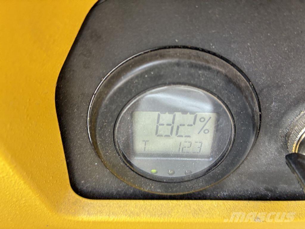 Hyster P 1.8AC Нископовдигач