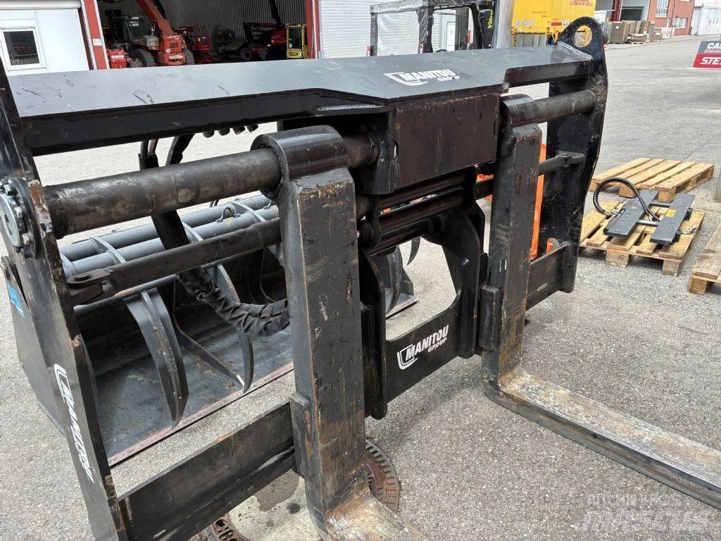 Manitou CAT+P+SS Обработка на материали - други