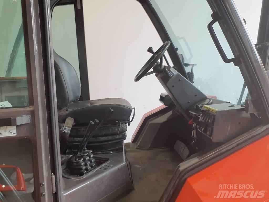 Manitou M 50-4 Камиони за херавни местности