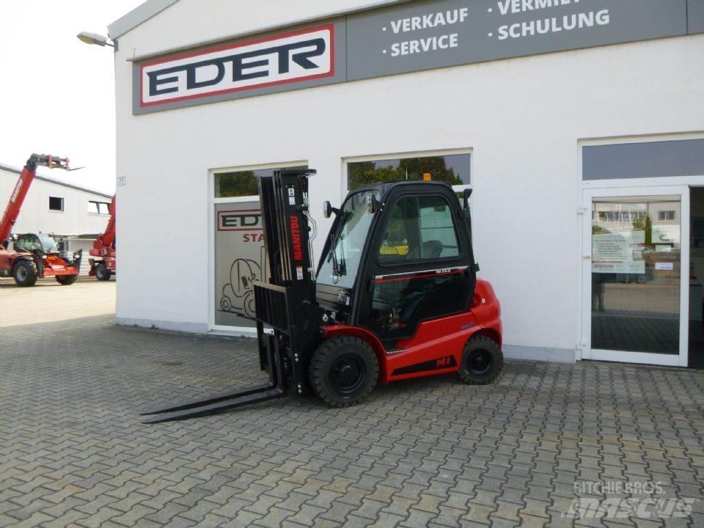 Manitou MI 25D Дизелови камиони