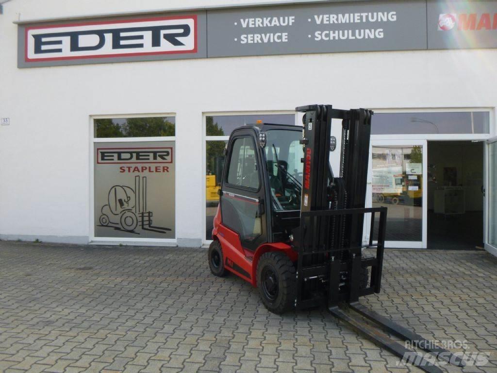 Manitou MI 25D Дизелови камиони
