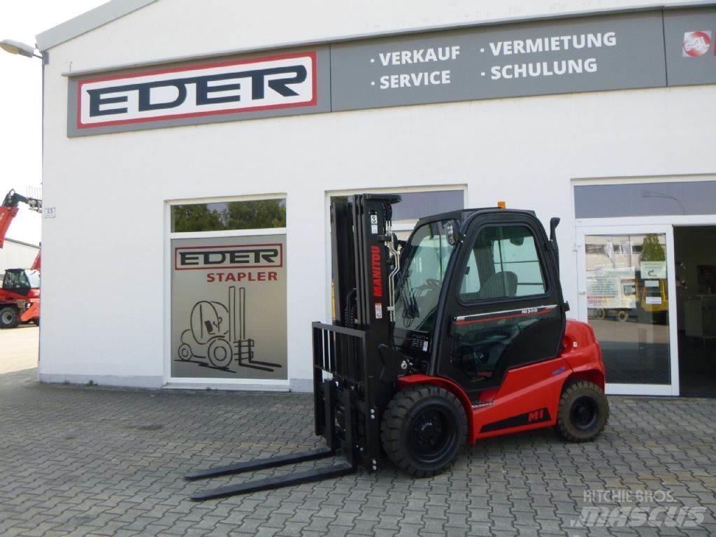Manitou MI 30D Дизелови камиони