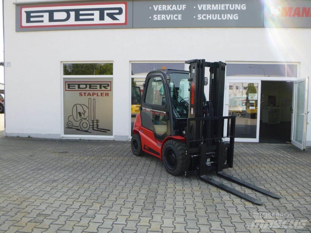 Manitou MI 30D Дизелови камиони