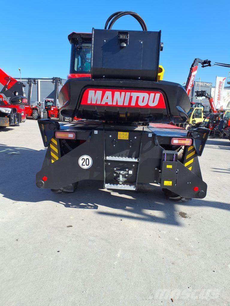 Manitou MRT 1645 Телескопични товарачи