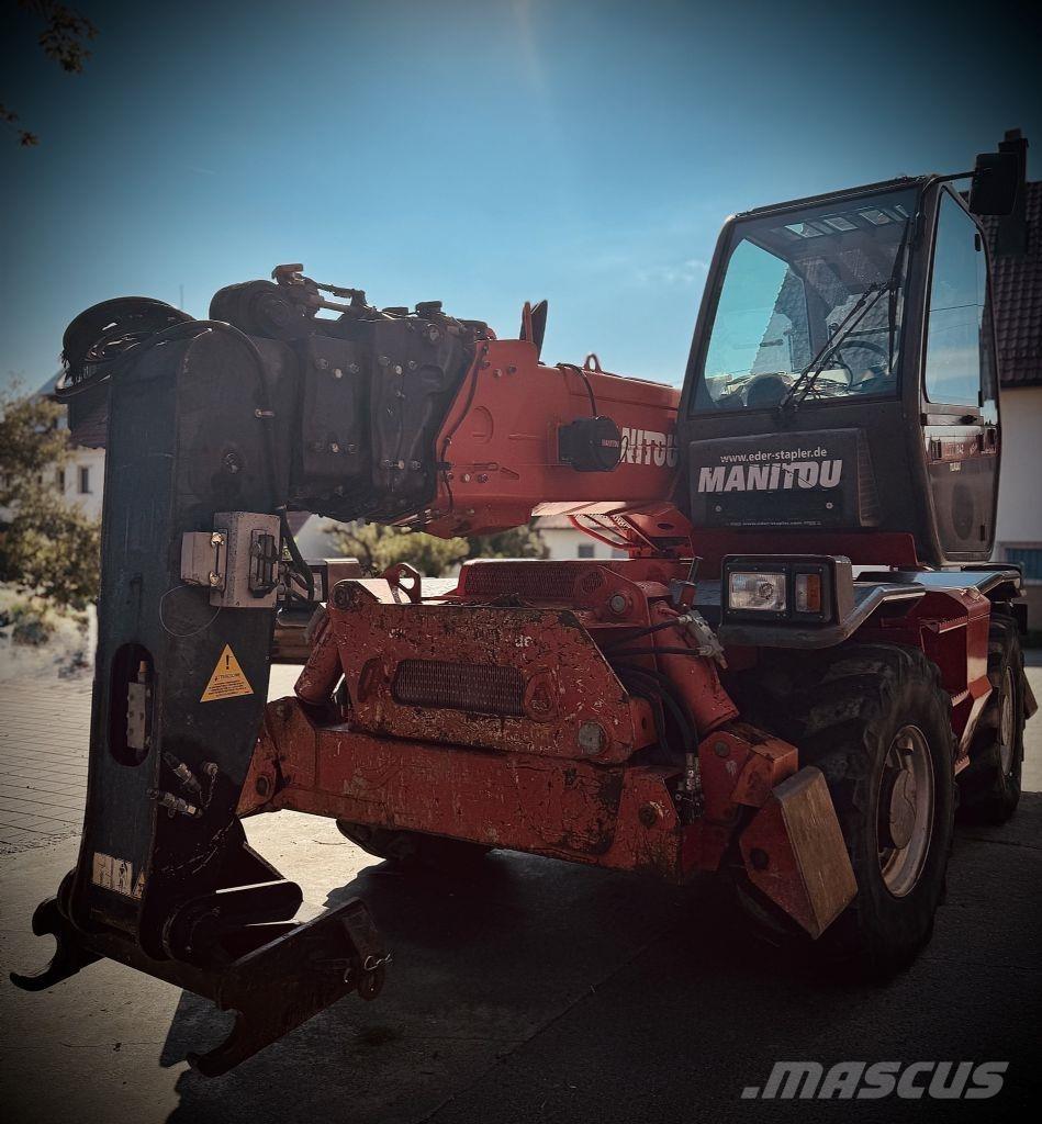 Manitou MRT1842 Телескопични товарачи