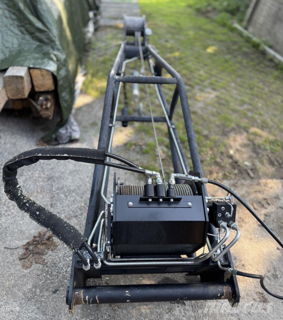 Manitou MRT1842 Телескопични товарачи