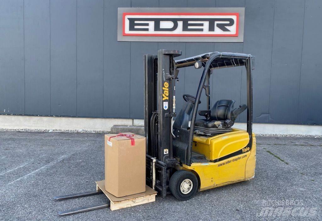 Yale ERP 16VT Електрически вилични кари-повдигачи