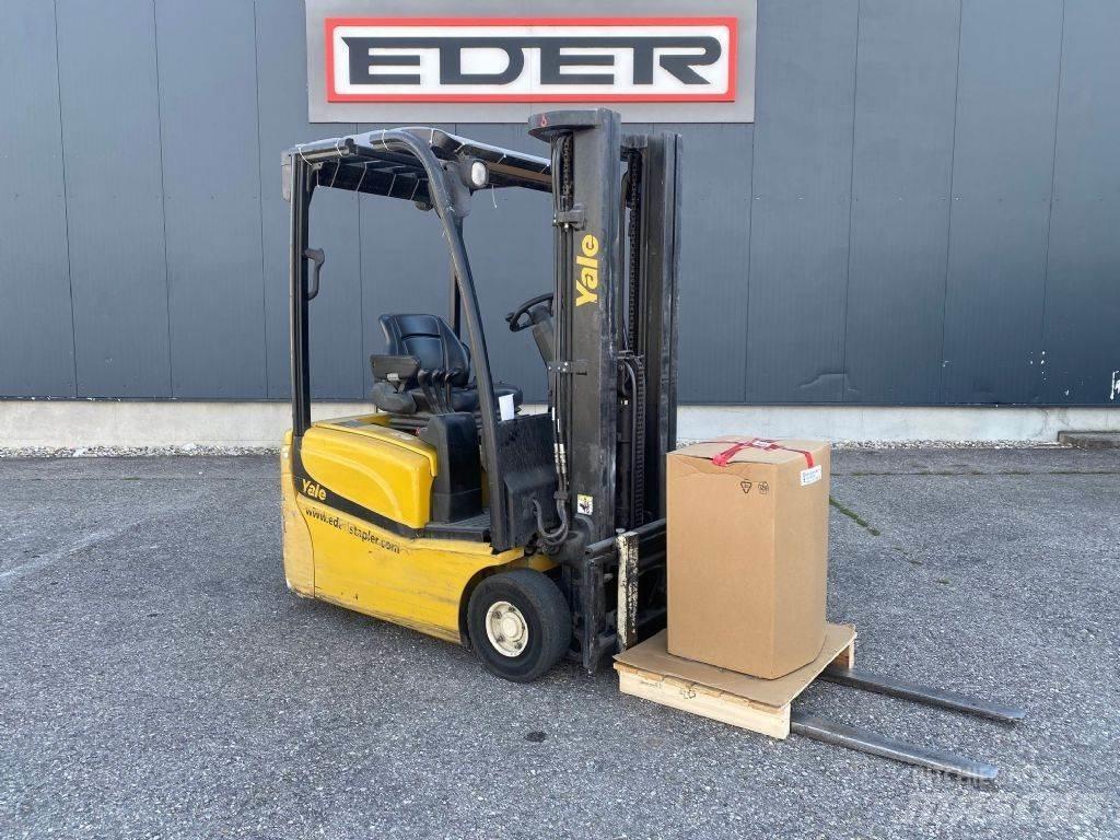 Yale ERP 16VT Електрически вилични кари-повдигачи