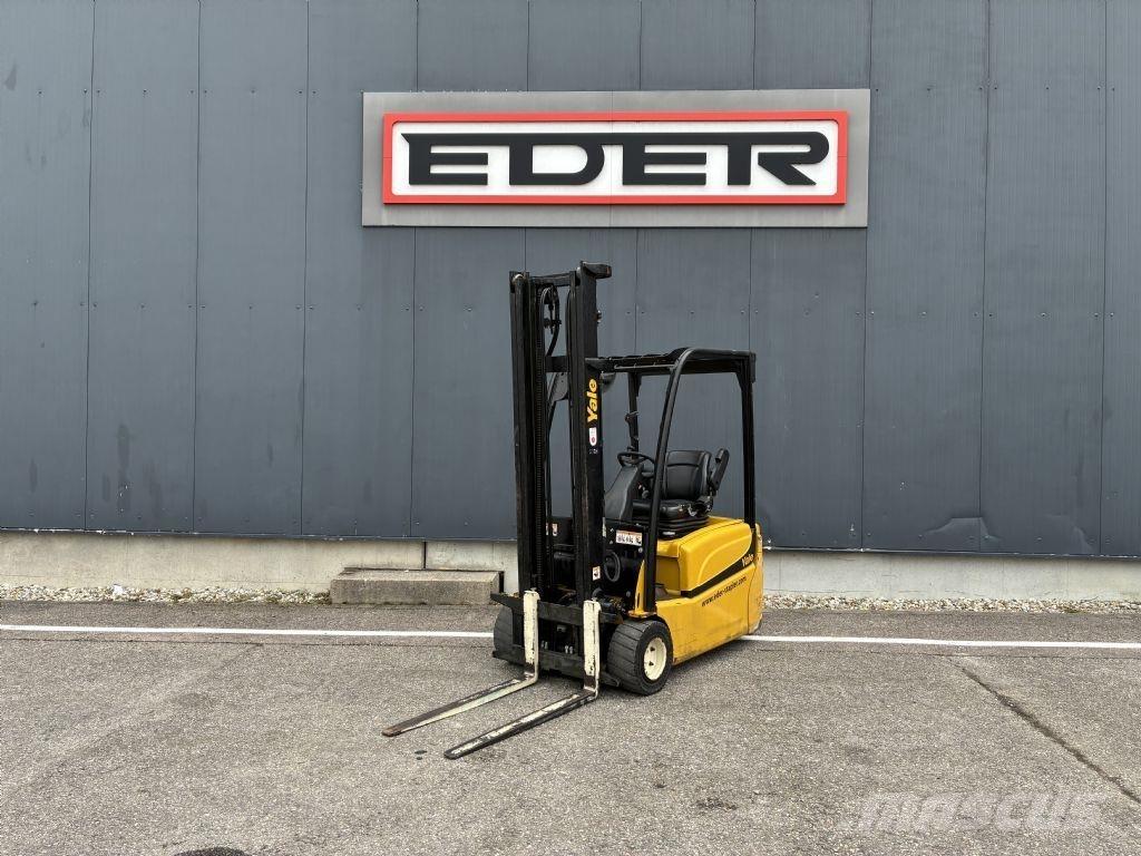 Yale ERP 18VT Електрически вилични кари-повдигачи