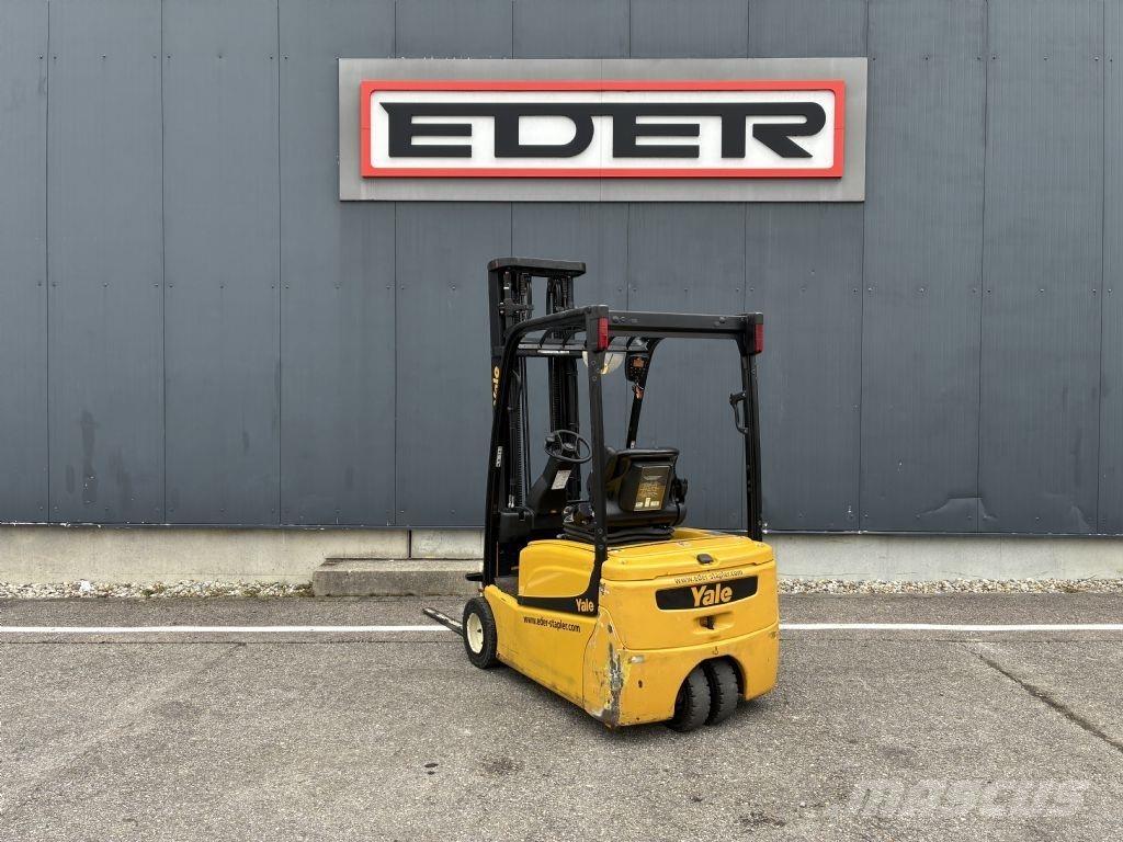 Yale ERP 18VT Електрически вилични кари-повдигачи