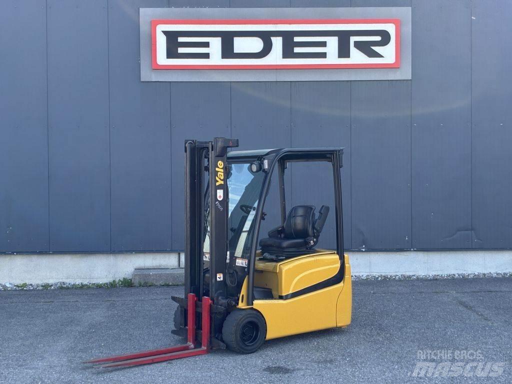 Yale ERP 18VT Електрически вилични кари-повдигачи