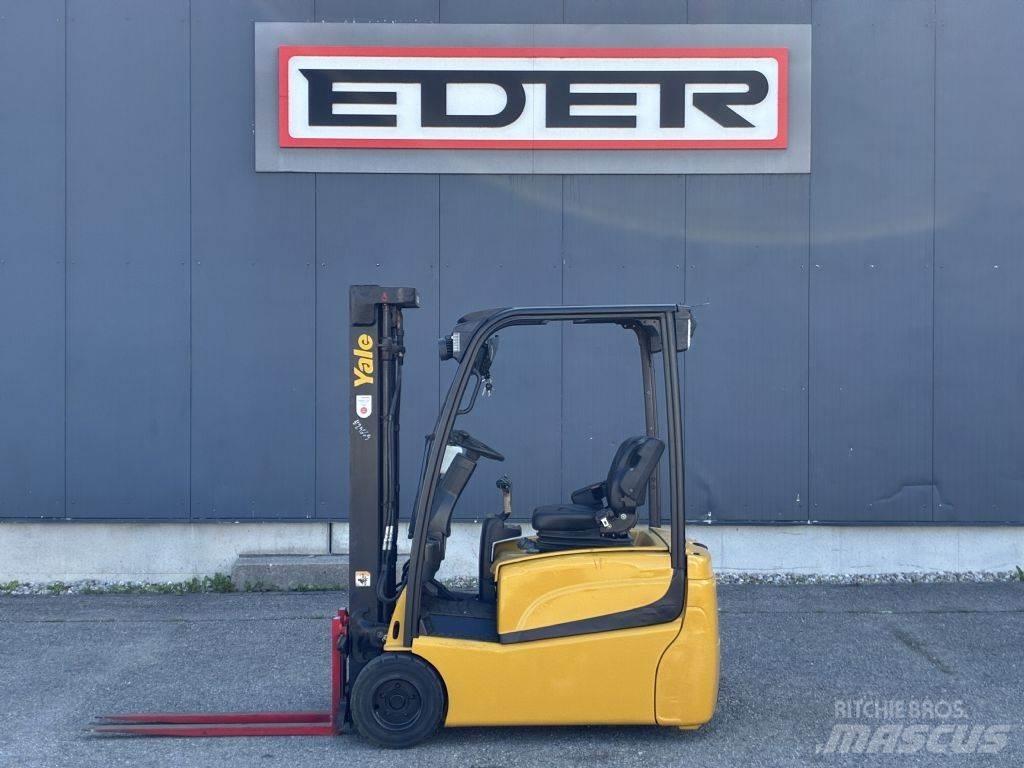 Yale ERP 18VT Електрически вилични кари-повдигачи