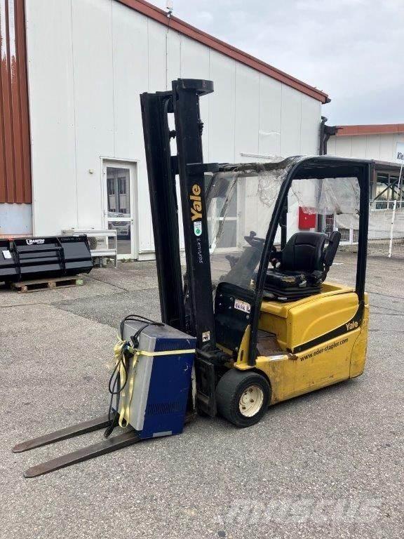 Yale ERP 20VT Електрически вилични кари-повдигачи