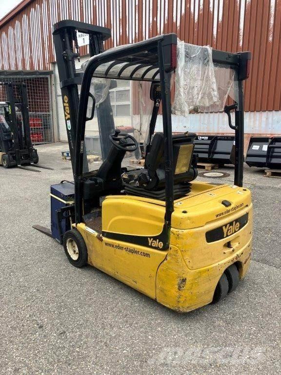 Yale ERP 20VT Електрически вилични кари-повдигачи