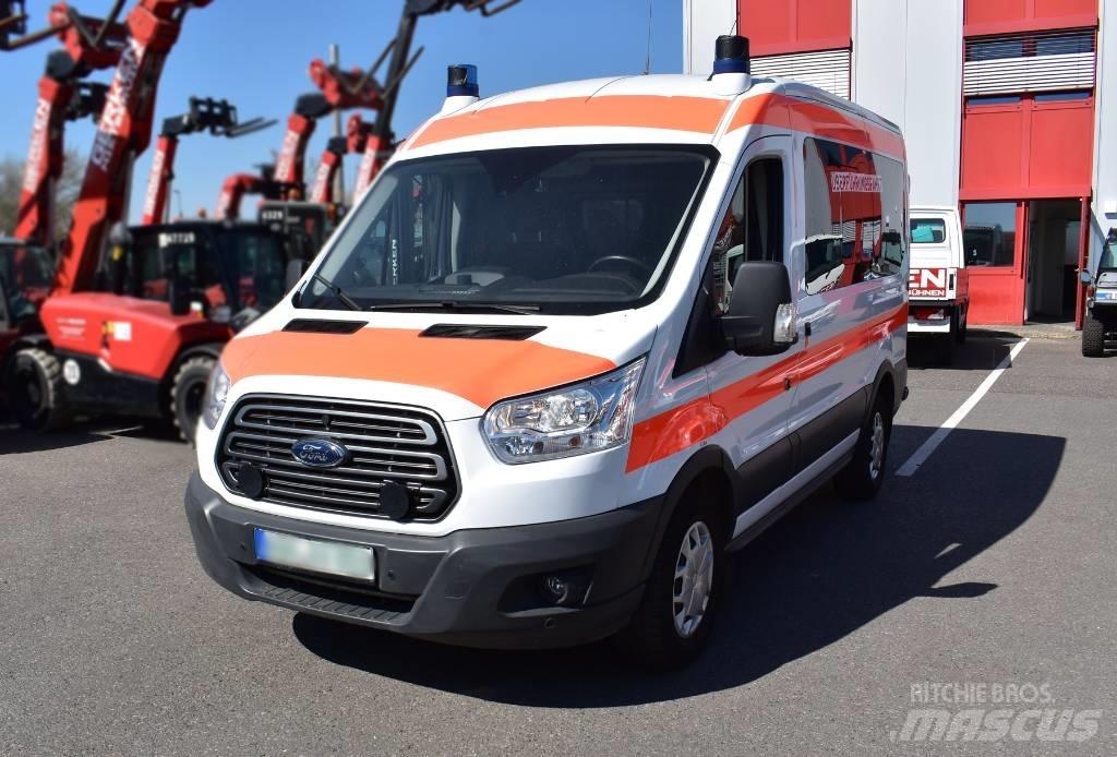 Ford Transit Линейки
