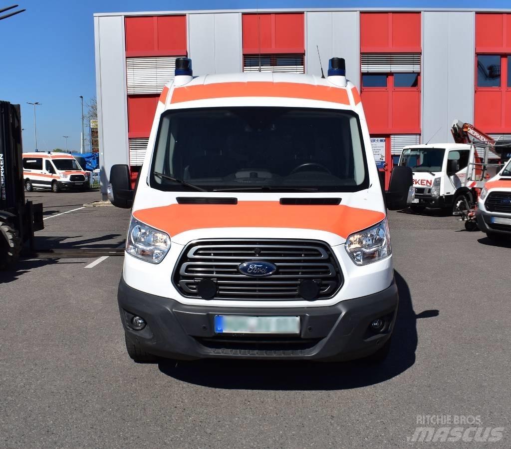Ford Transit Линейки