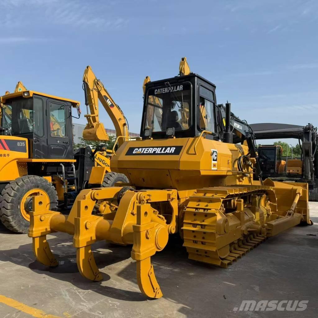 CAT D 6 G Верижни булдозери
