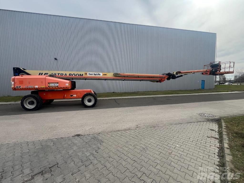 JLG 1500 SJP Телескопични повдигачи
