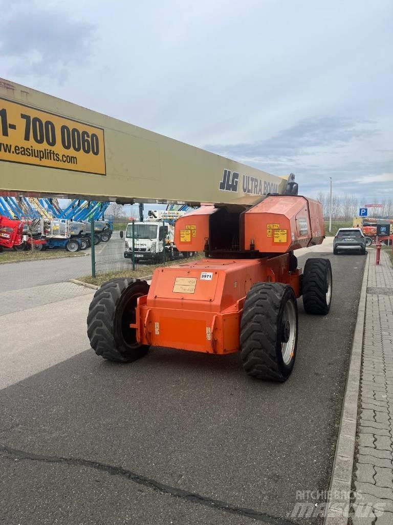 JLG 1500 SJP Телескопични повдигачи
