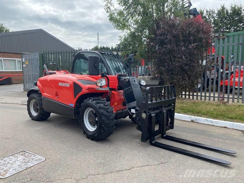 Manitou MT 625 H Телескопични товарачи
