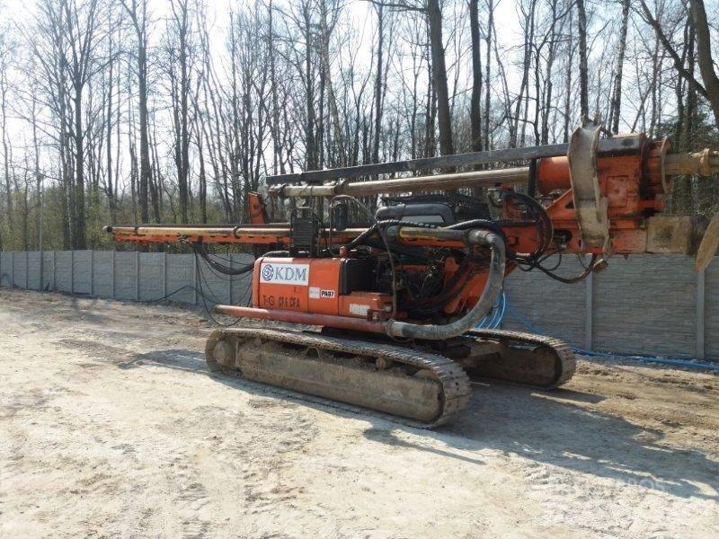 Tescar CF6 CFA Пилоти
