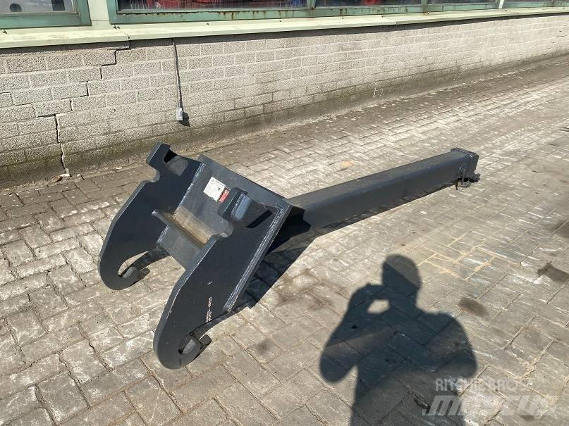 Pladdet VG2500X1000 Други компоненти
