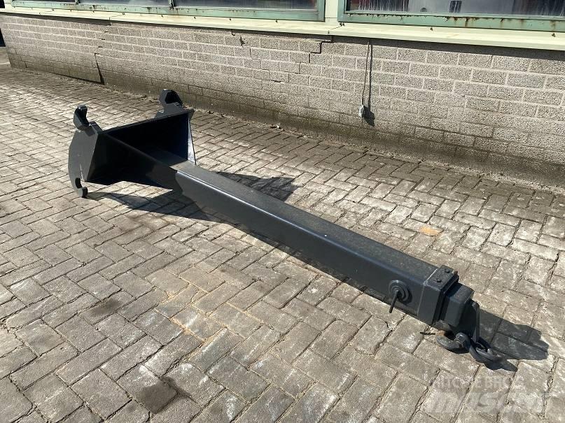 Pladdet VG2500X1000 Други компоненти