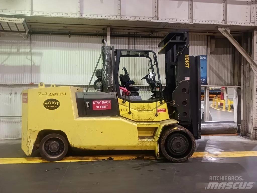 Hoist F 600 Вилични кари-повдигачи - други