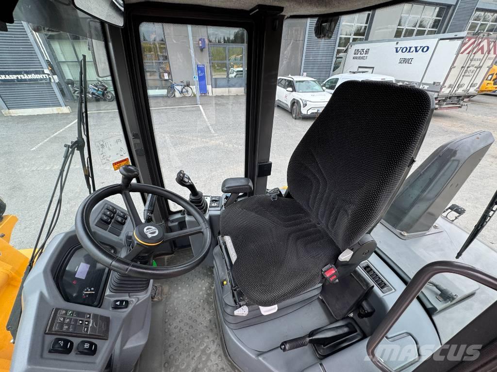 Volvo L 35 G Колесни товарачи