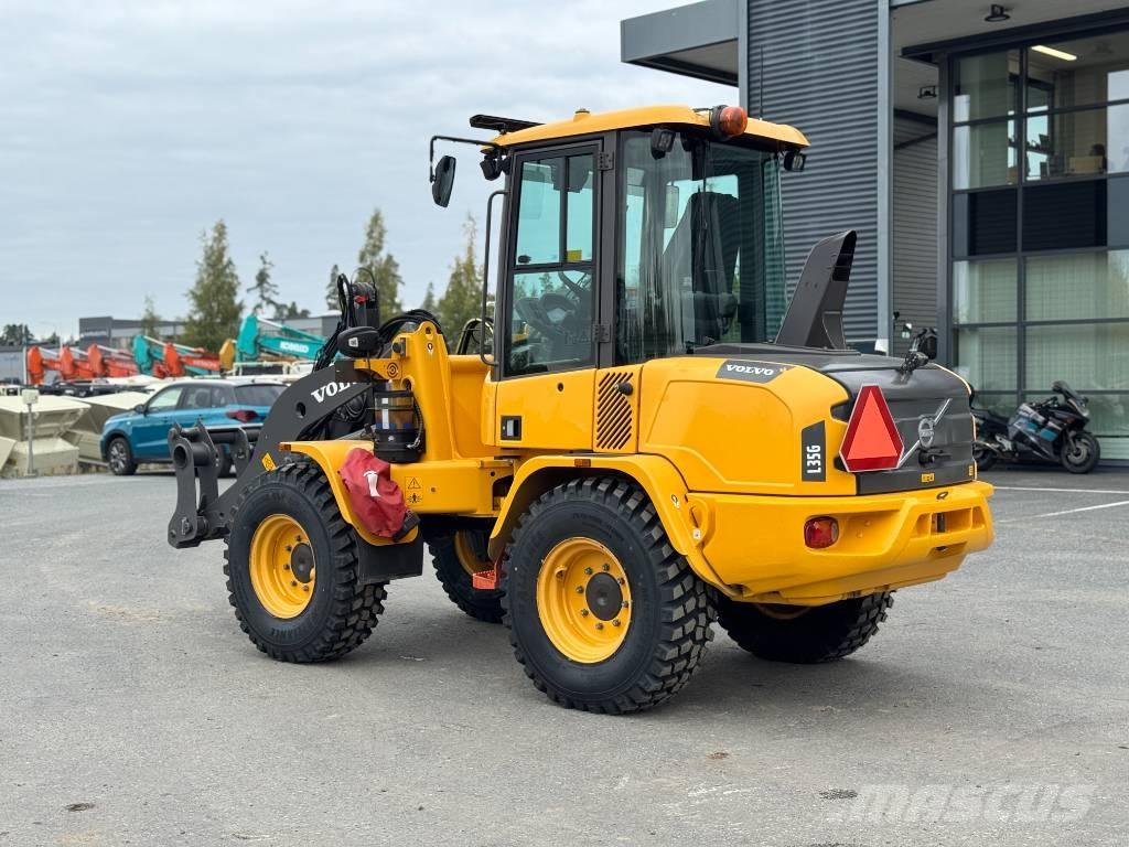 Volvo L 35 G Колесни товарачи